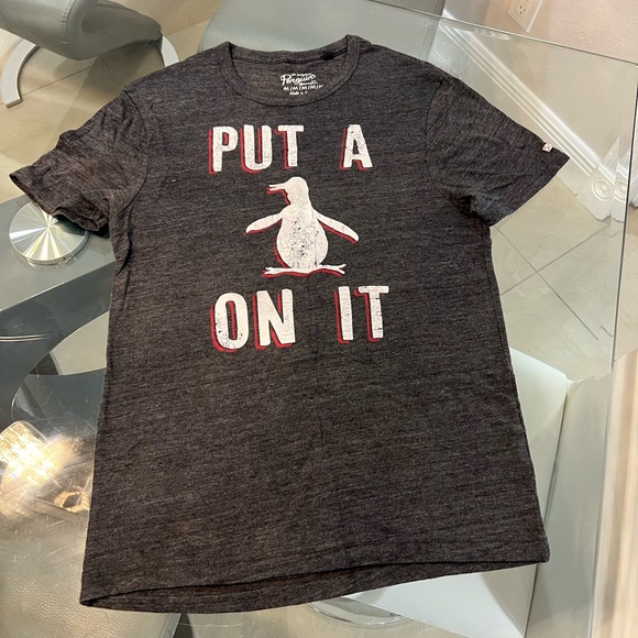 Original Penguin by Munsingwear men’s Tee Size Medium - Picture 1 of 5